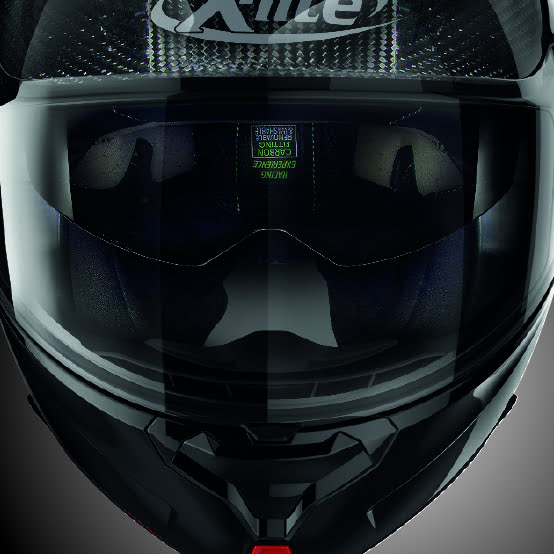 Casco modular X1005 Visiera Ultrawide Los mejores cascos modulares para moto