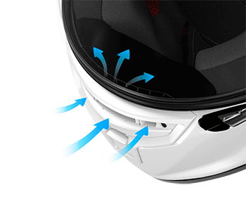 X Spirit 3 casco para moto shoei helmets review precios opiniones comparativas 32 X-Spirit 3