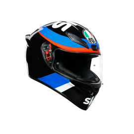 Los mejores cascos de moto por menos de 200 euros AGV K1