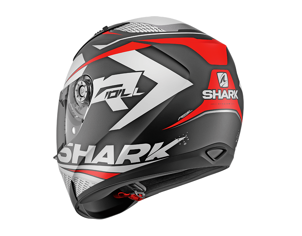 Los mejores cascos por menos de 200€  Shark Ridill