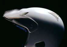 shoei tr3 helmet Casco para moto Shoei TR-3