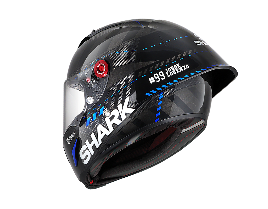 El mejor casco SHARK RACE-R PRO GP