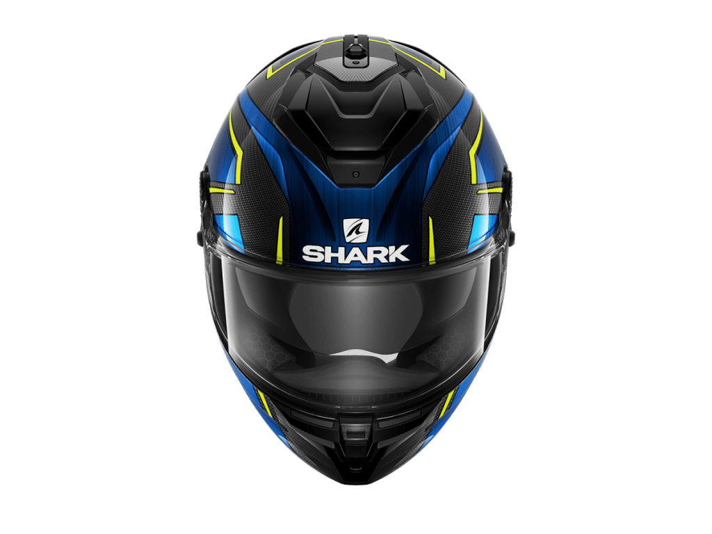 Casco Shark SPARTAN GT CARBON 81 ¿Cuál es el mejor casco Shark? Comparativa y opiniones de expertos moteros.