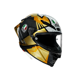 Los mejores cascos para moto 2022 AGV PISTA GP RR Valentino Rossi 15 Los mejores cascos para moto 2022