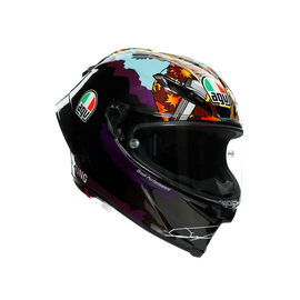Los mejores cascos para moto 2022 AGV PISTA GP RR Valentino Rossi 19 Los mejores cascos para moto 2022