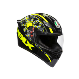 Los mejores cascos para moto 2022 AGV PISTA GP RR Valentino Rossi 8 Los mejores cascos para moto 2022
