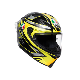 Los mejores cascos para moto 2022 AGV PISTA GP RR Valentino Rossi 9 Los mejores cascos para moto 2022