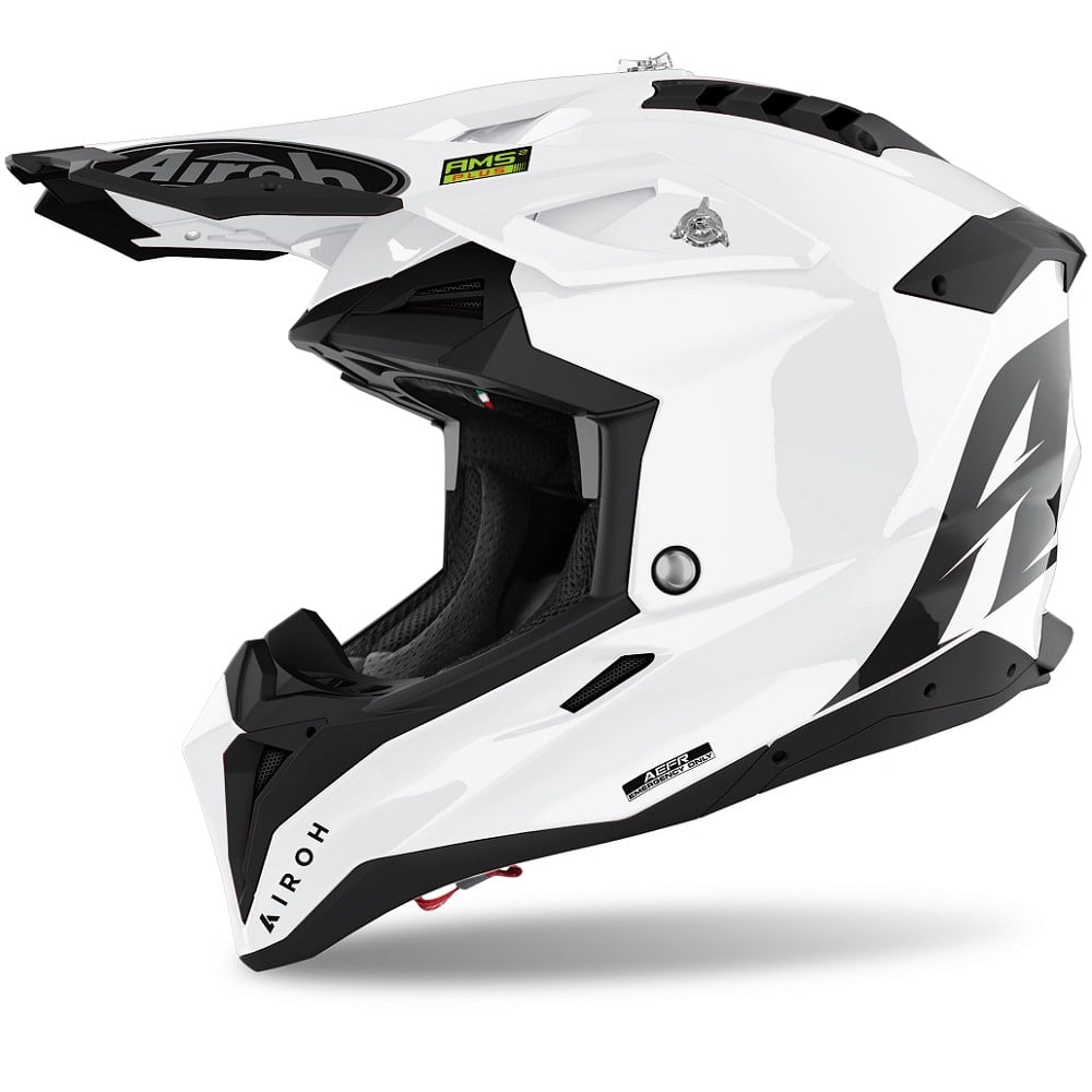 Los mejores cascos para motocross 2022 fox Airoh Aviator 3 2022 18 Los mejores cascos de motocross y enduro de 2022