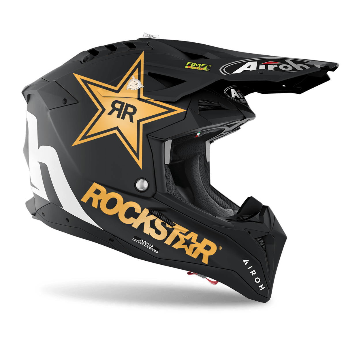 Los mejores cascos para motocross 2022 fox Airoh Aviator 3 2022 2 Los mejores cascos de motocross y enduro de 2022