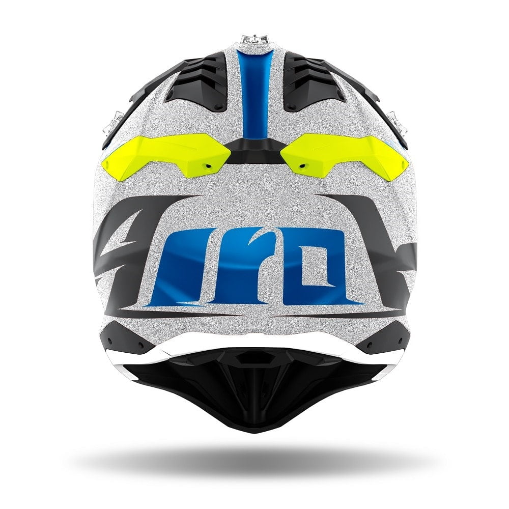 Los mejores cascos para motocross 2022 fox Airoh Aviator 3 2022 23 Los mejores cascos de motocross y enduro de 2022