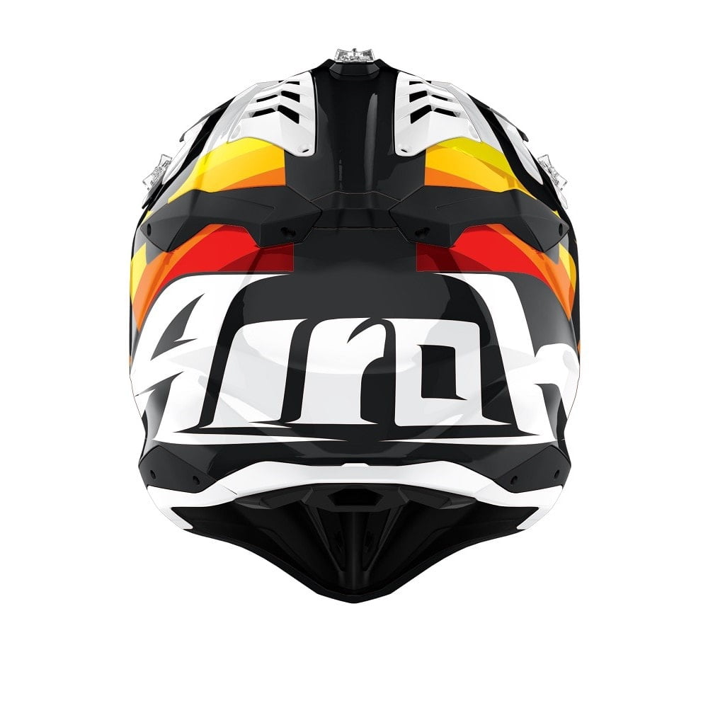 Los mejores cascos para motocross 2022 fox Airoh Aviator 3 2022 28 Los mejores cascos de motocross y enduro de 2022