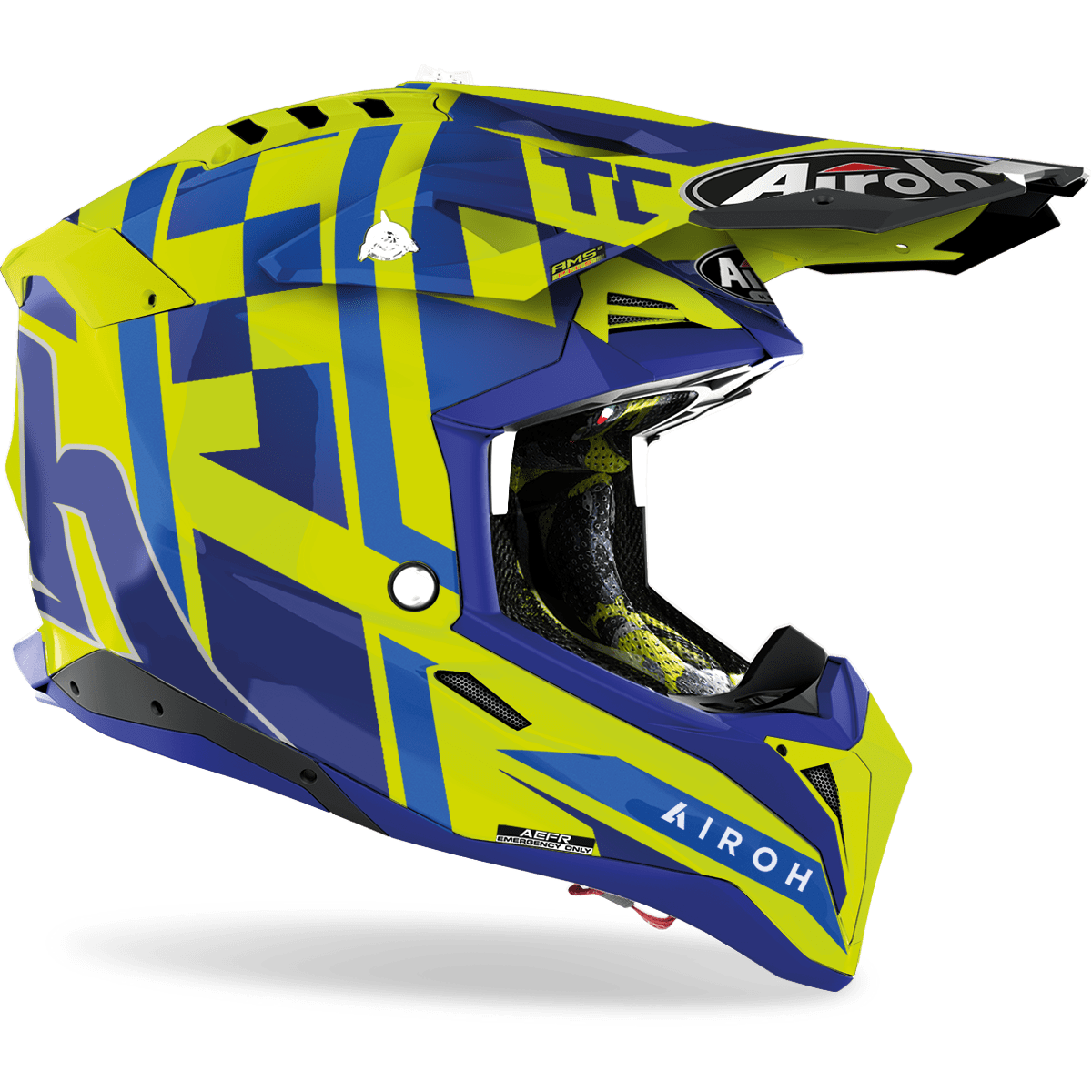 Los mejores cascos para motocross 2022 fox Airoh Aviator 3 2022 Los mejores cascos de motocross y enduro de 2022