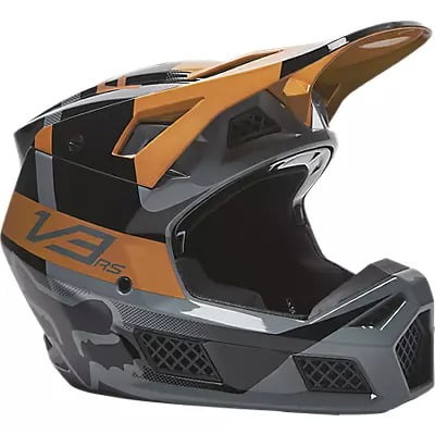 Los mejores cascos para motocross 2022 fox V3 RS 2022 4 Los mejores cascos de motocross y enduro de 2022
