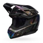 Bell Moto 10 helmet 12 Los mejores cascos de moto 2022 más de 500 €