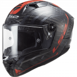 LS2 Thunder Carbon the best helmet 2022 casco 5 Los mejores cascos de moto 2022 más de 500 €
