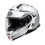 SHOEI Neotec II the best helmet 2022 Los mejores cascos de moto 2022 más de 500 €