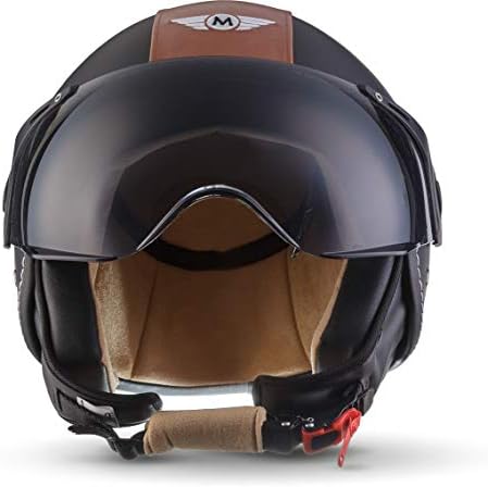 Moto Helmet H44 - Casco de moto Casco