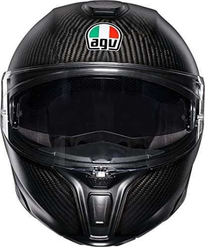 AGV Helm S Shell Motocicleta, Adulto Unisex
