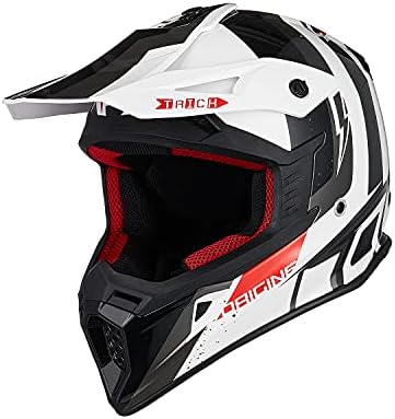 Casco Motocross ORIGINAL, Casco integral para motos todoterreno, homologado ECE 22-05, para protección de casco MTB Quad Enduro ATV Downhill
