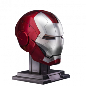 Casco Cosplay Marvel Helmet Cosplay